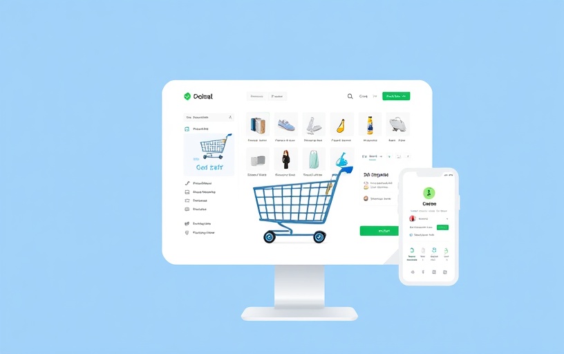 E-commerce Platform